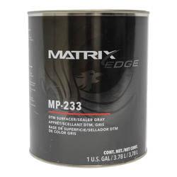 DTM SURFACER/SEALER GRAY